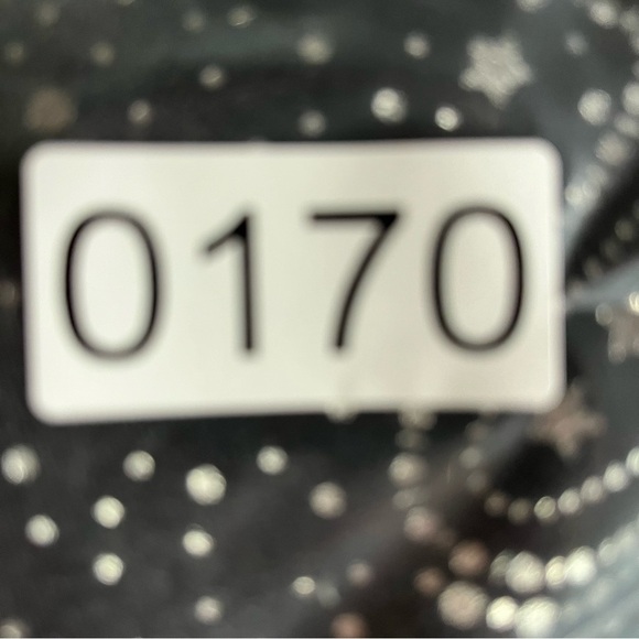 Beach Riot S Velvet Piper Shooting Stars Legging 0170 velour galaxy full length - Picture 10 of 11